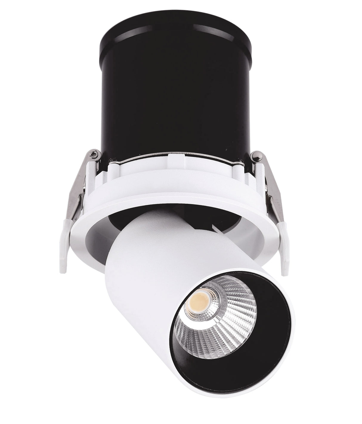 Spot encastré GARDA GM blanc 3000k Mantra 6402