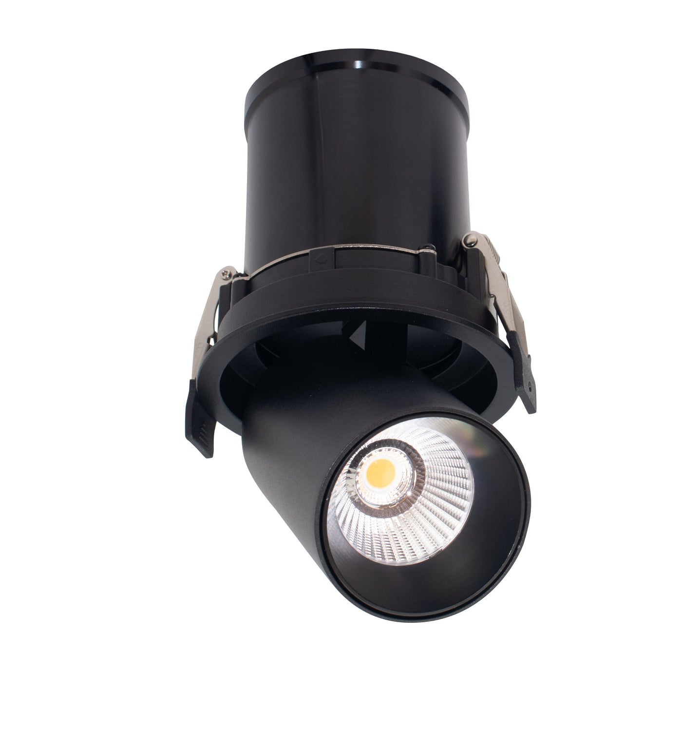 Spot encastré GARDA GM noir 2700k Mantra 7832