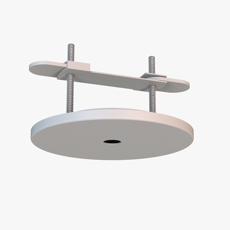 Base plafond standard blanche Mantra 9358
