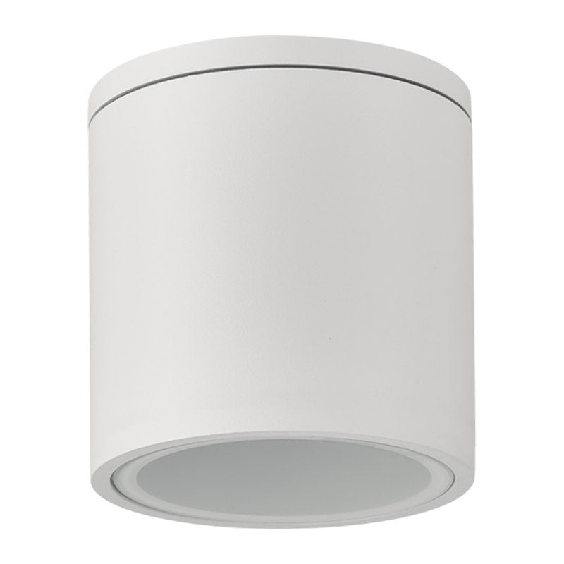 Plafonnier extérieur KANDANCHU blanc PM Mantra7904