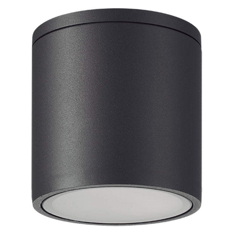 Plafonnier extérieur KANDANCHU gris anthracite PM Mantra 7904