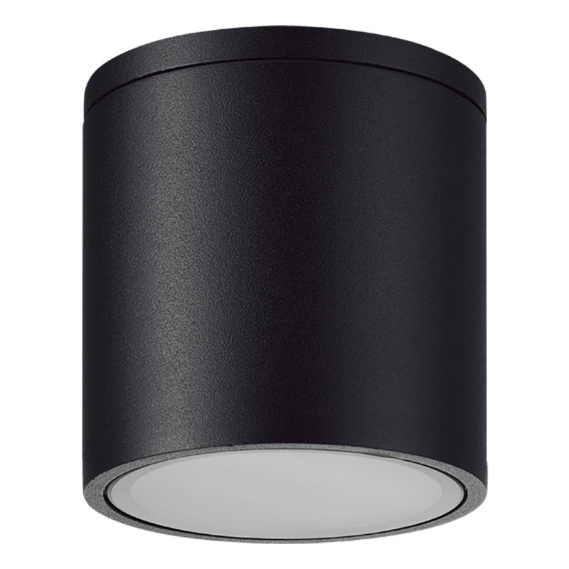 Plafonnier extérieur KANDANCHU noir PM Mantra 7906