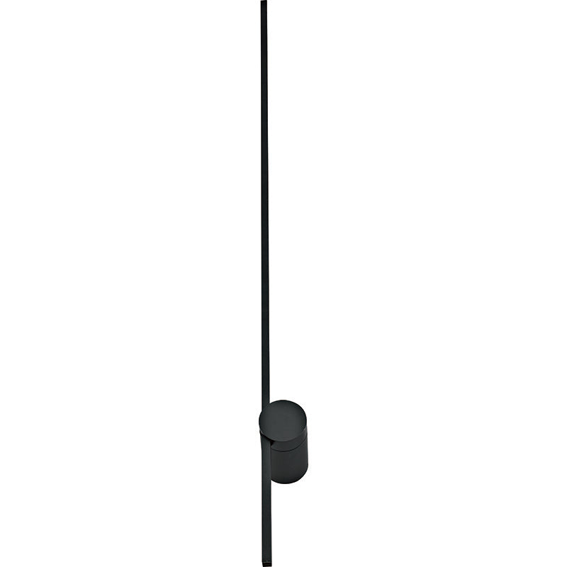 Applique pivotante TOBAGO noir H90cm mantra 7914