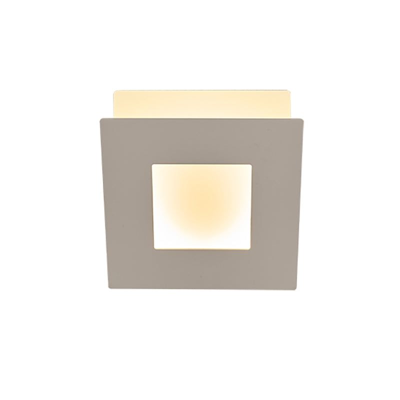 Applique Dalia blanche Moyen Modèle Mantra 8114