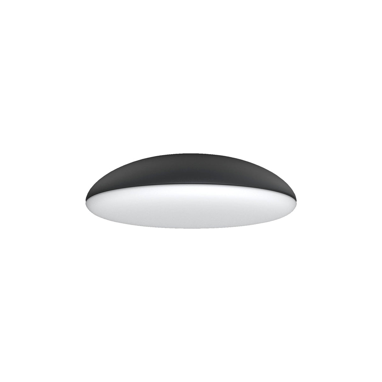 Plafonnier KAZZ gm noir Mantra 8135
