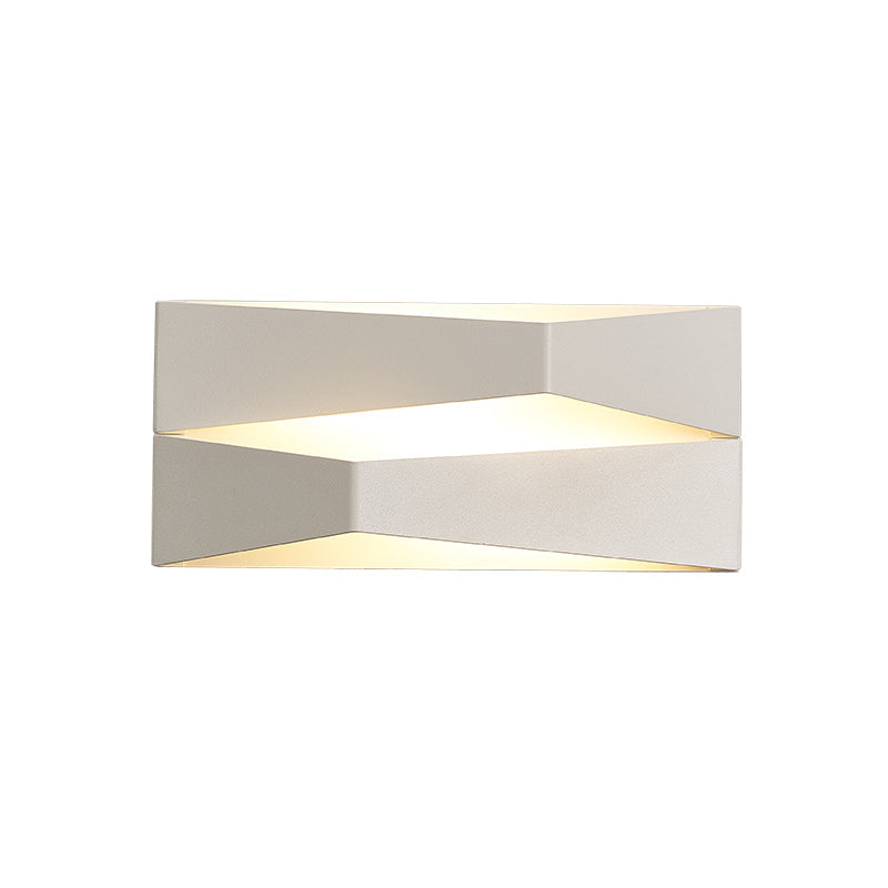 Applique FUJI PM blanc led Mantra 8156