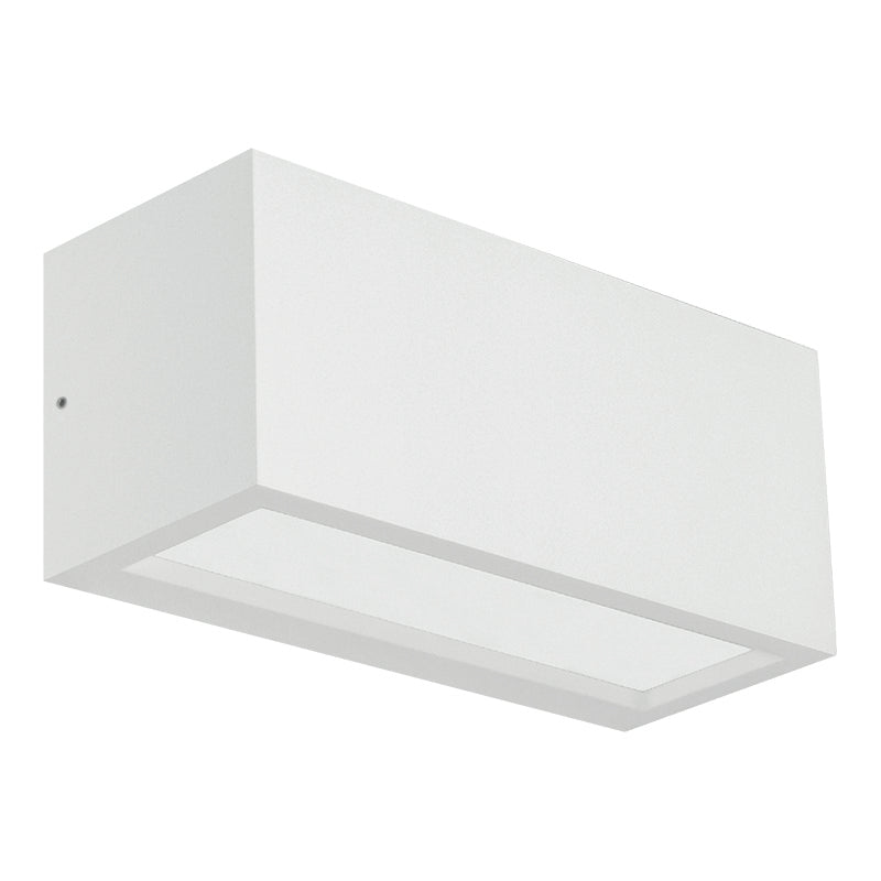 Applique extérieure UTAH blanche Mantra 8353