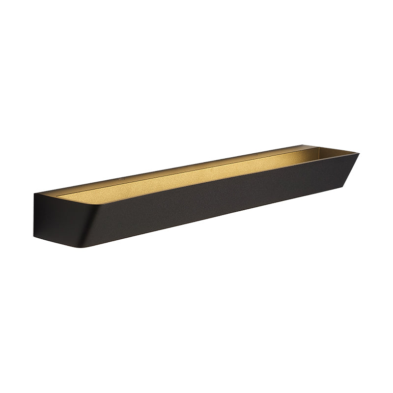 Applique ALTEA noire L50 cm Mantra 8370