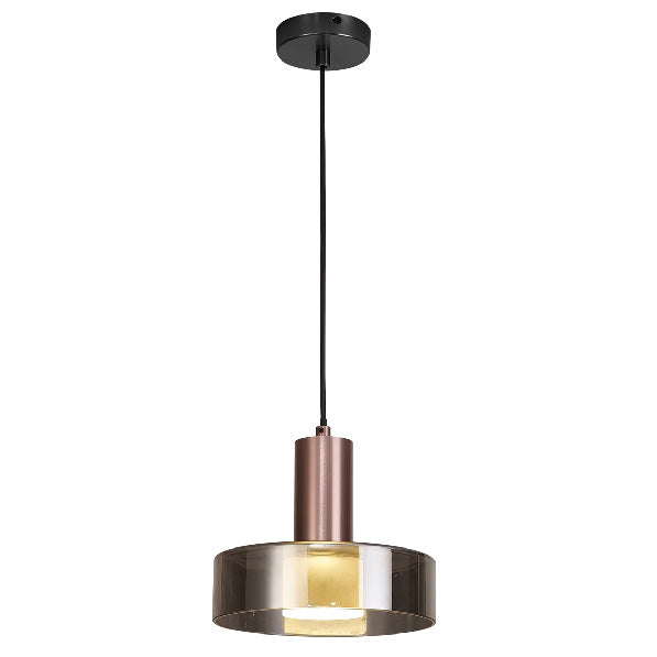 Suspension GIN cuivre Mantra 8430