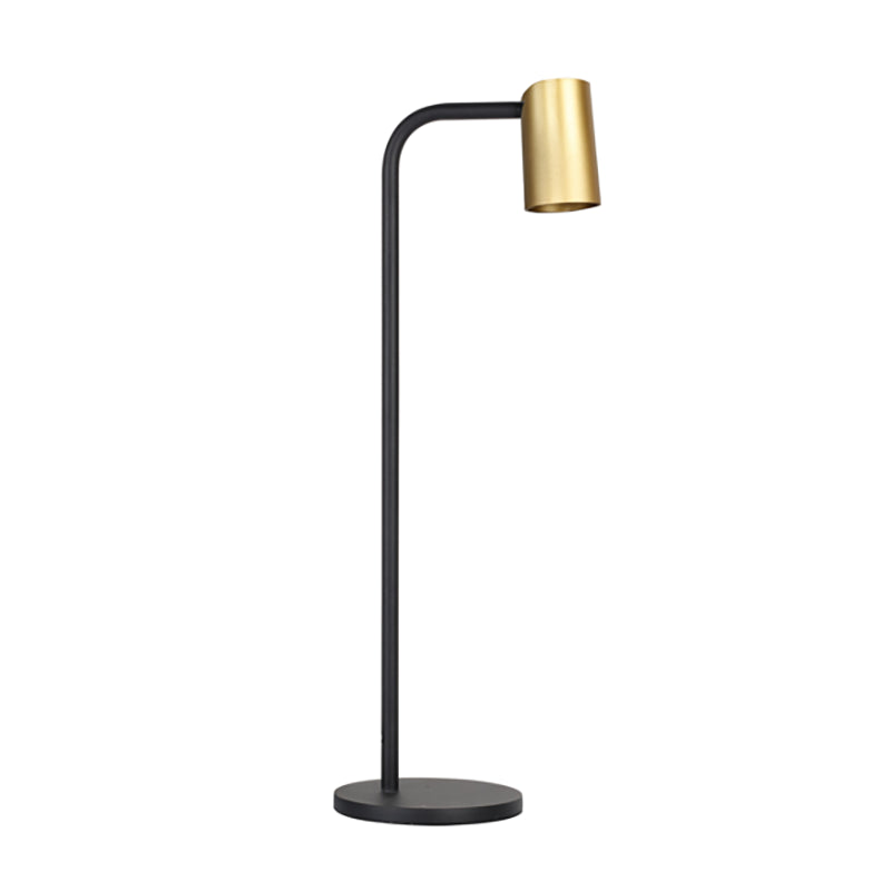 Lampe de bureau GM SAL noir/doré GU10 Mantra 8492