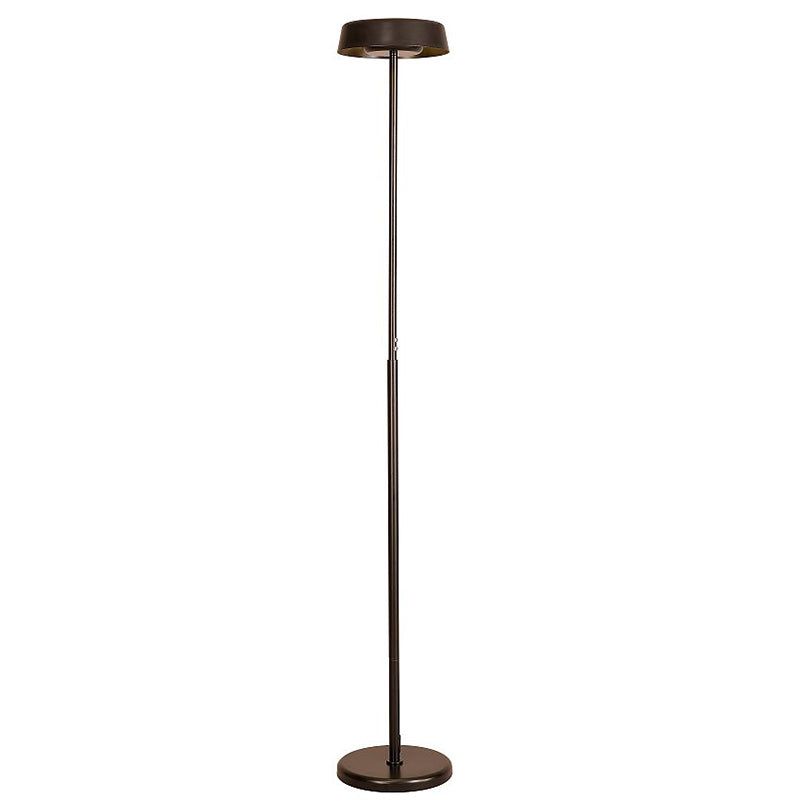 Lampadaire Noa II Noir D28 Mantra 8567