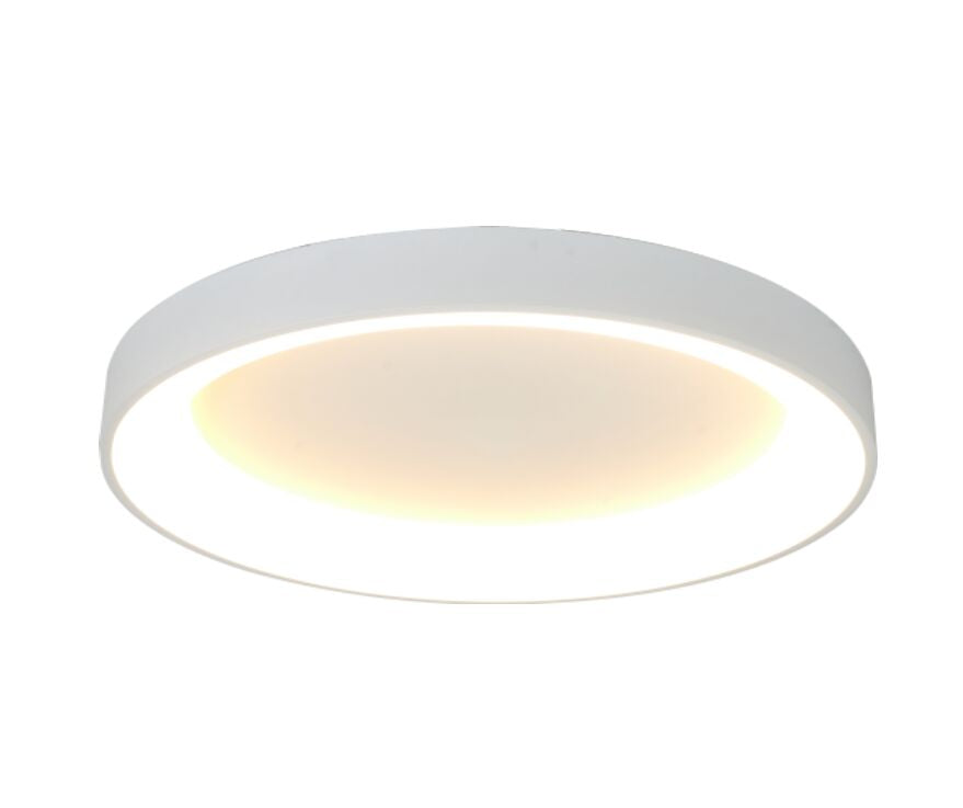 Plafonnier NISEKO II blanc D50cm Mantra 8578