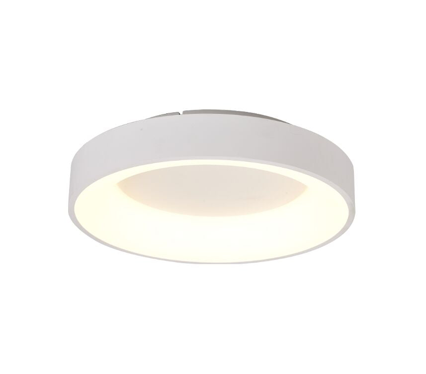 Plafonnier NISEKO blanc D38cm Mantra 8579