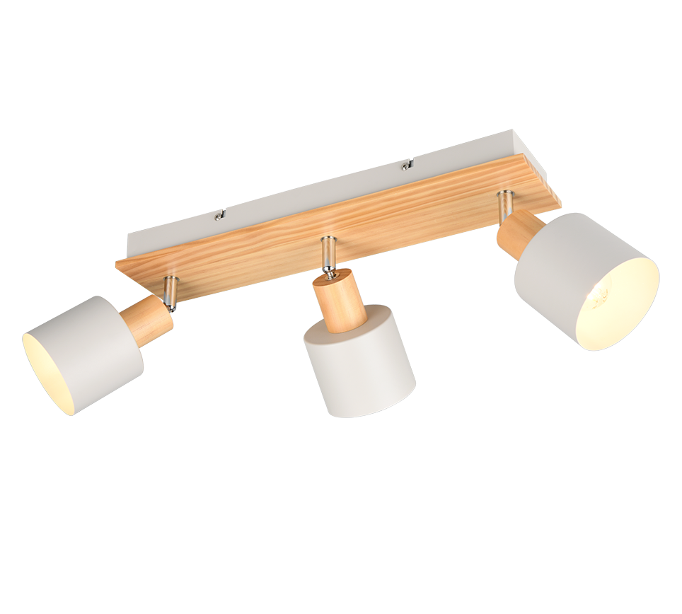 Réglette spot Shanti 3L 862700376