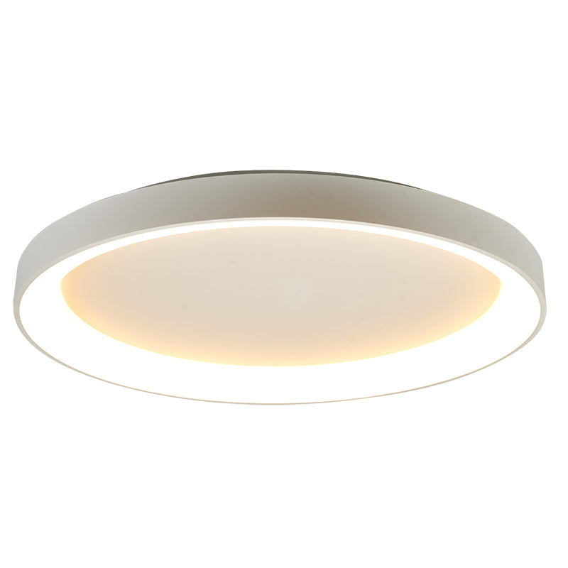 Plafonnier NISEKO blanc D90cm Mantra 8637