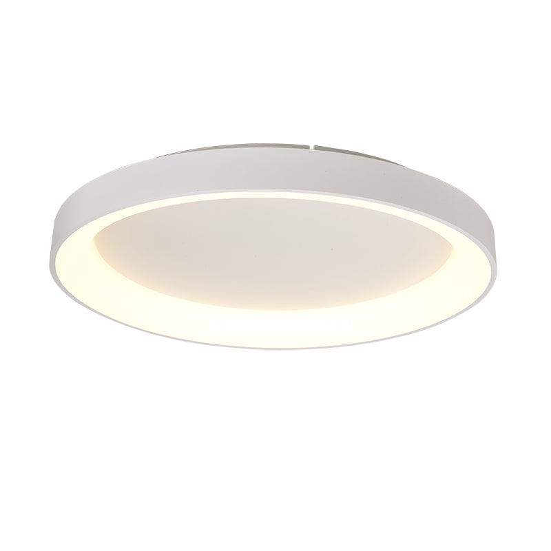 Plafonnier NISEKO blanc D78cm Mantra 8638