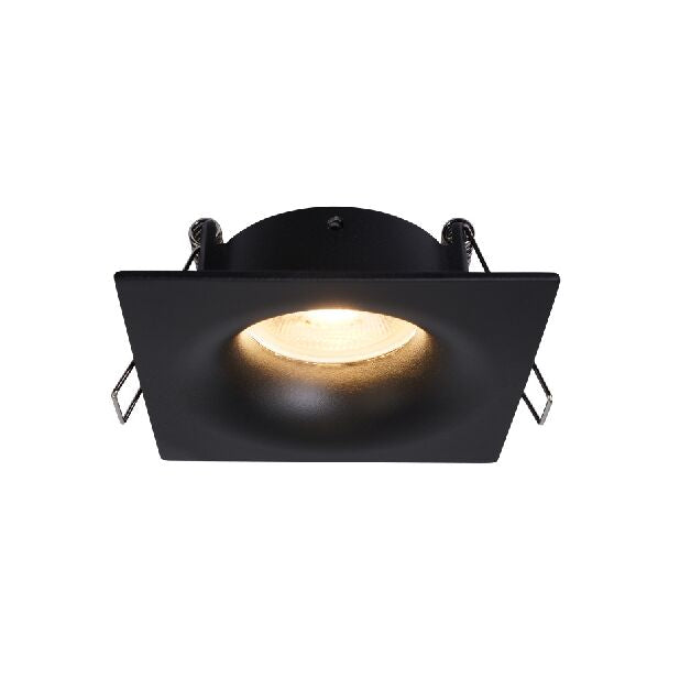 Spot encastré Tavira carré noir Mantra Mantra 8657