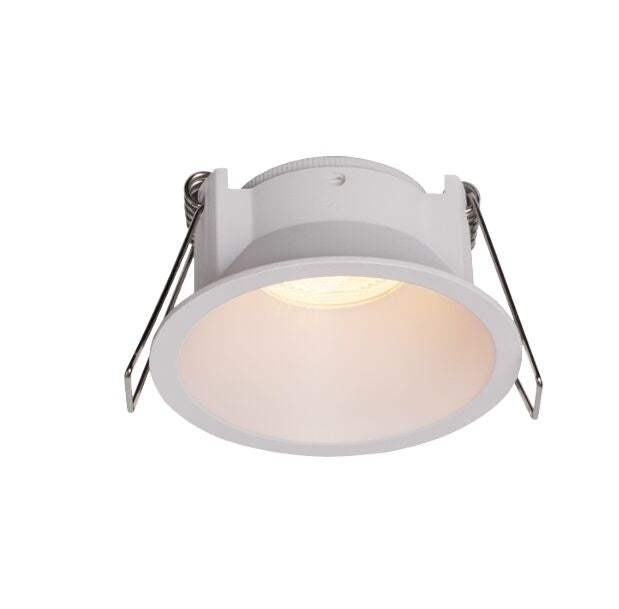 Spot encastré Kiel blanc Mantra 8660