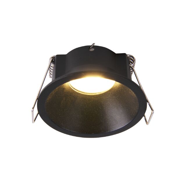 Spot encastré Kiel noir Mantra Mantra 8661