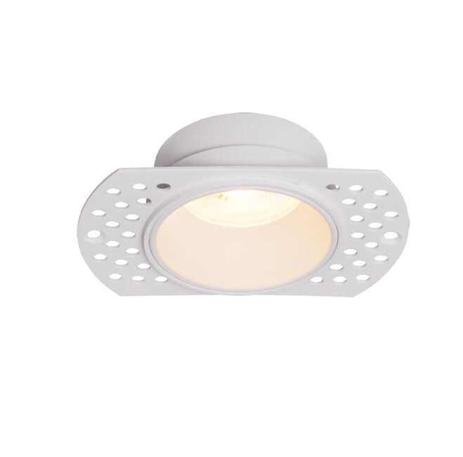 Spot encastré Lances blanc D6,2 Mantra 8664