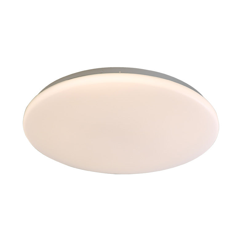 Plafonnier ZERO II CCT D37,6cm Mantra 8694