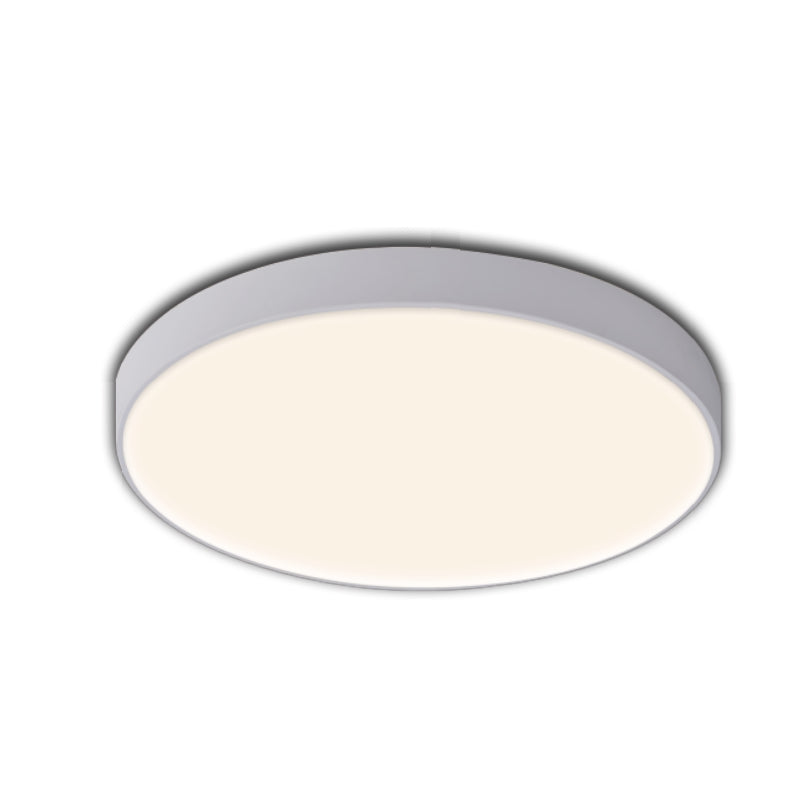 Plafonnier CUMBUCO 2 blanc D65cm Mantra 8841