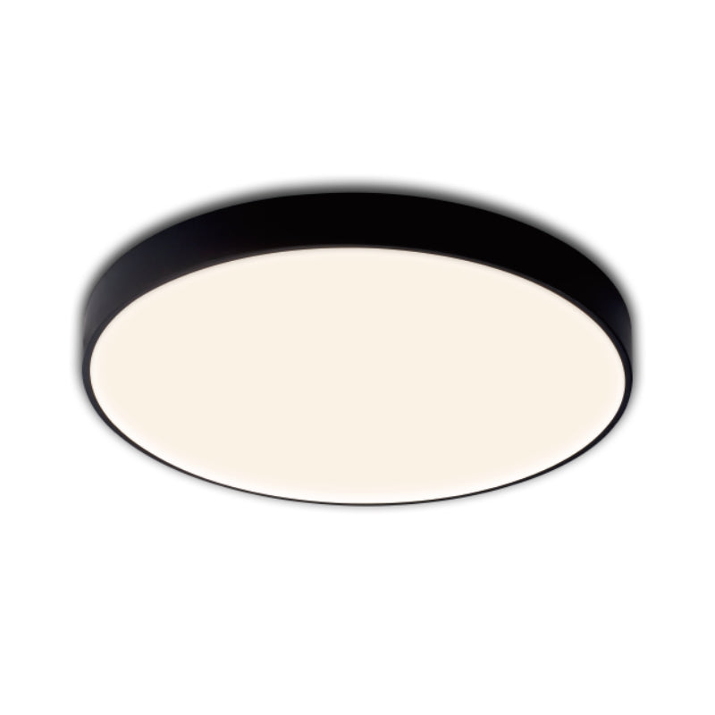Plafonnier CUMBUCO II noir D65 Mantra 8842