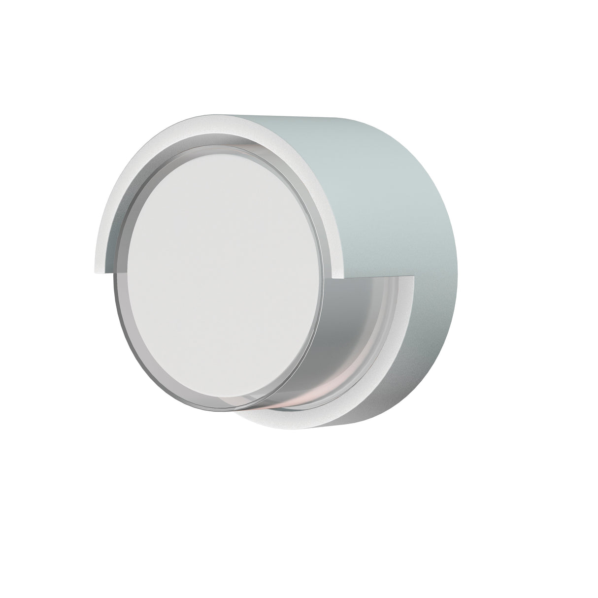 Applique CREEK CCT ronde blanche Mantra 8855