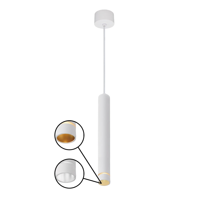 Suspension SPLIT blanche Mantra 8878