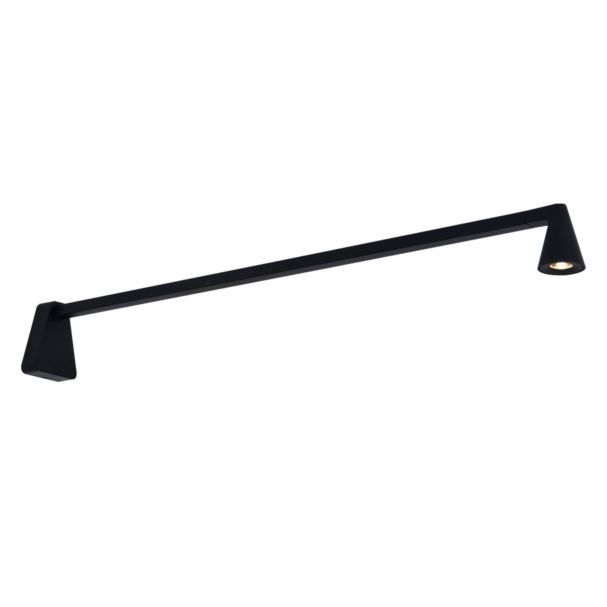 Applique AFRICA noire sans interrupteur led 5 watts Mantra 9414