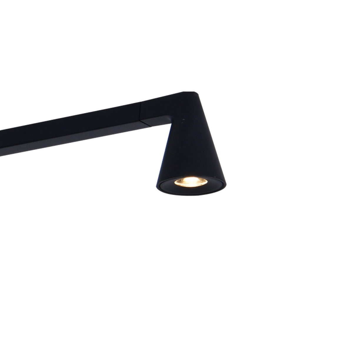 Applique AFRICA noire sans interrupteur led 5 watts Mantra 9414