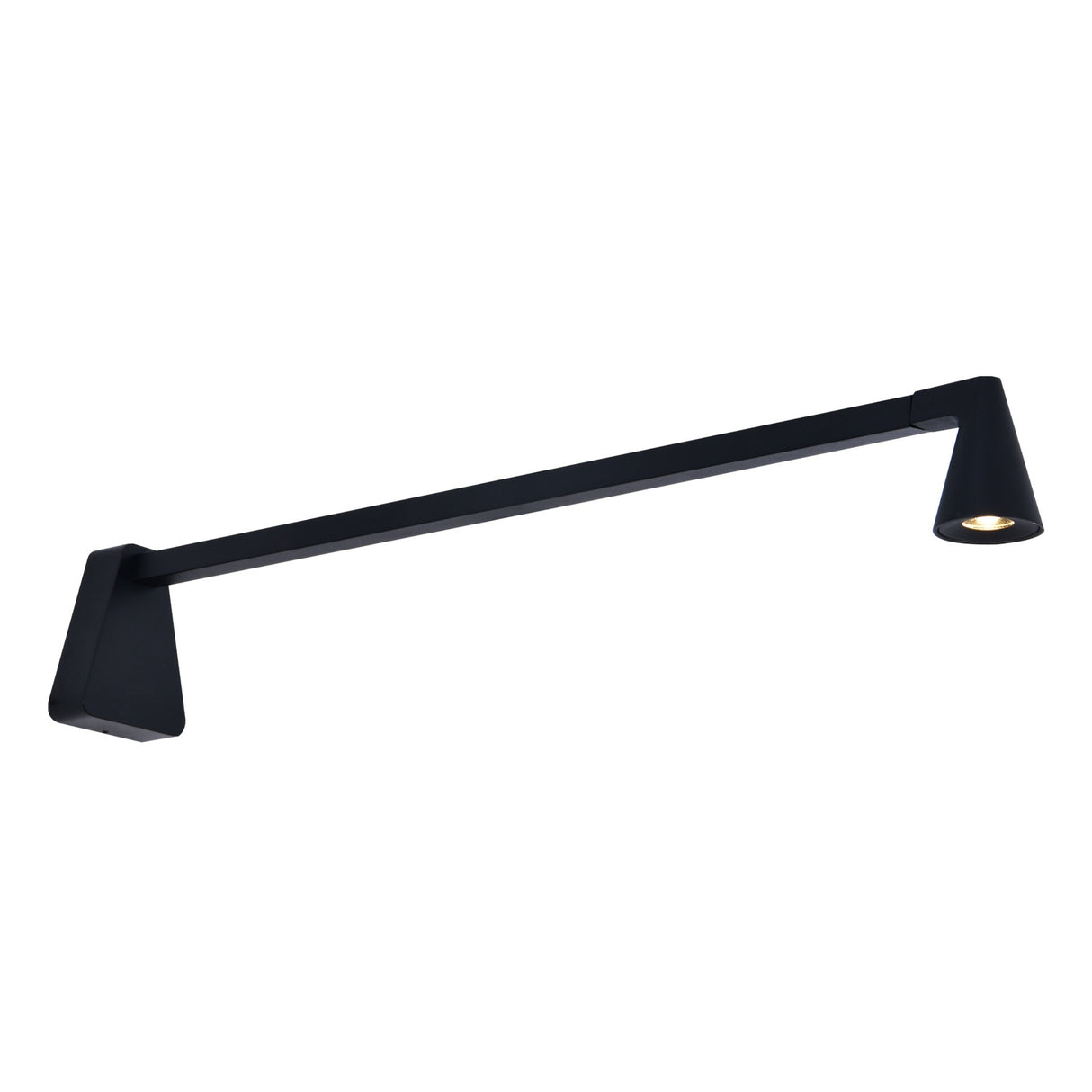 Applique AFRICA noire sans interrupteur led 5 watts Mantra 9413