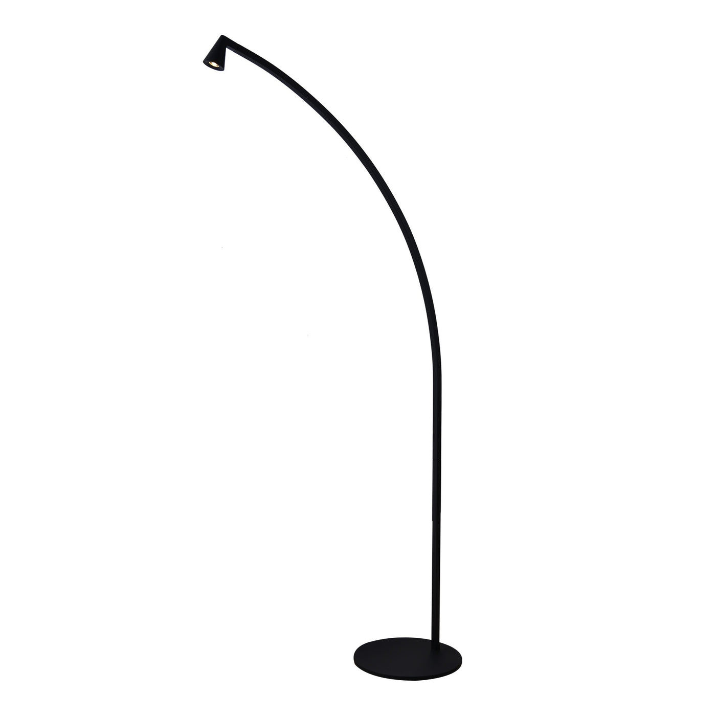 Lampadaire AFRICA noir PM led 5 watts Mantra 9417