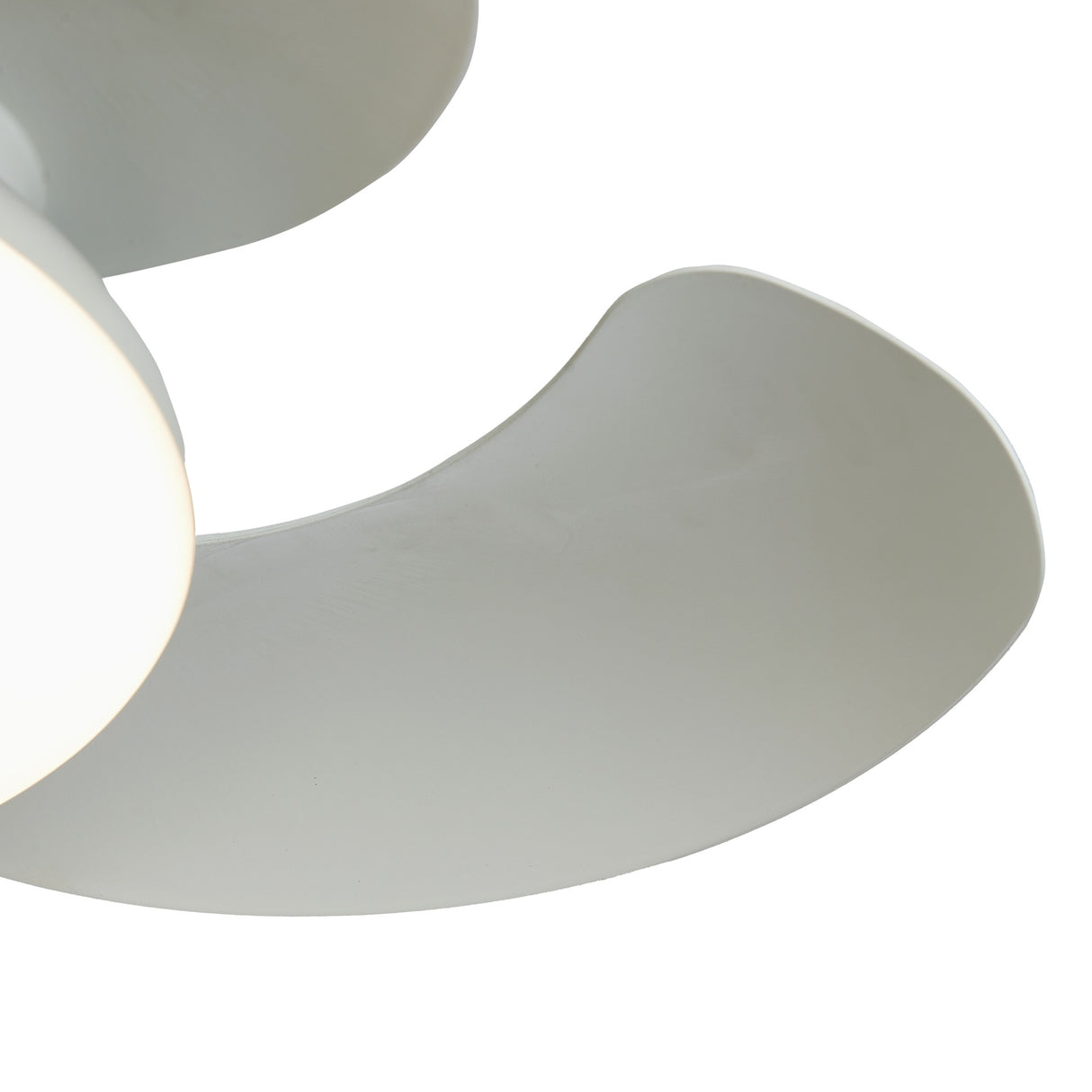 Plafonnier ventilateur ALOHA II blanc Mantra 9514