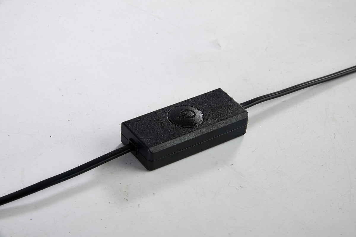 Lampe ABYSAL noyer CCT MM led 12 watts Mantra 9668