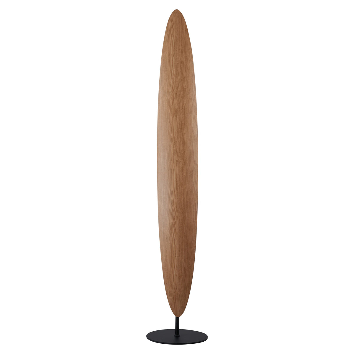 Lampadaire ABYSAL hêtre CCT led 40 watts Mantra 9678