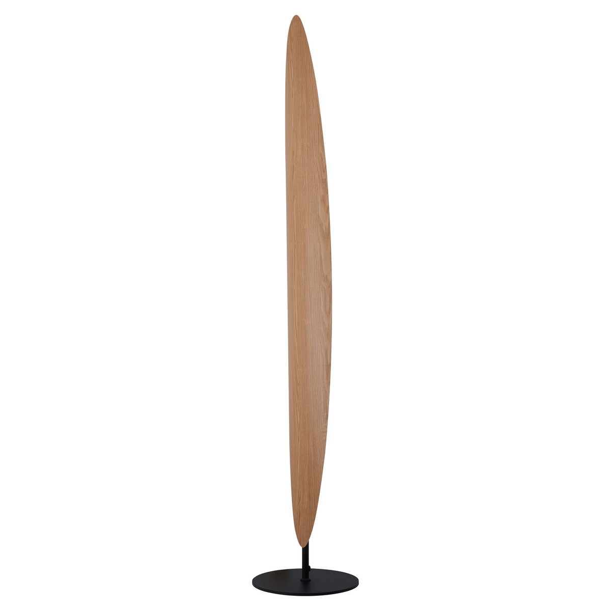 Lampadaire ABYSAL hêtre CCT led 40 watts Mantra 9678