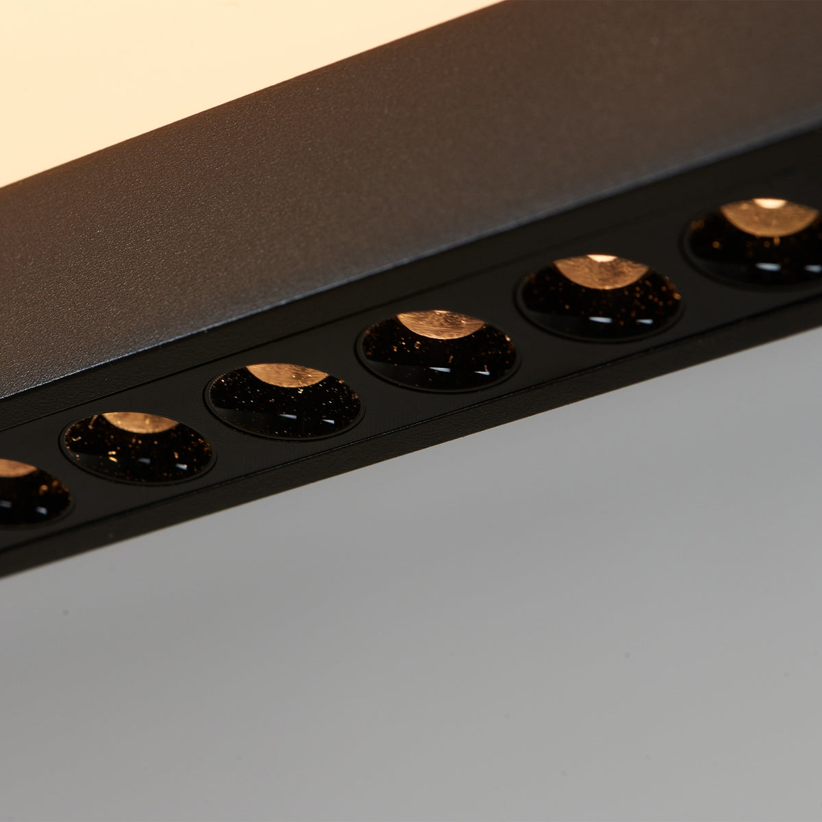 Suspension ABISAL hêtre CCT led 48 watts Mantra 9690