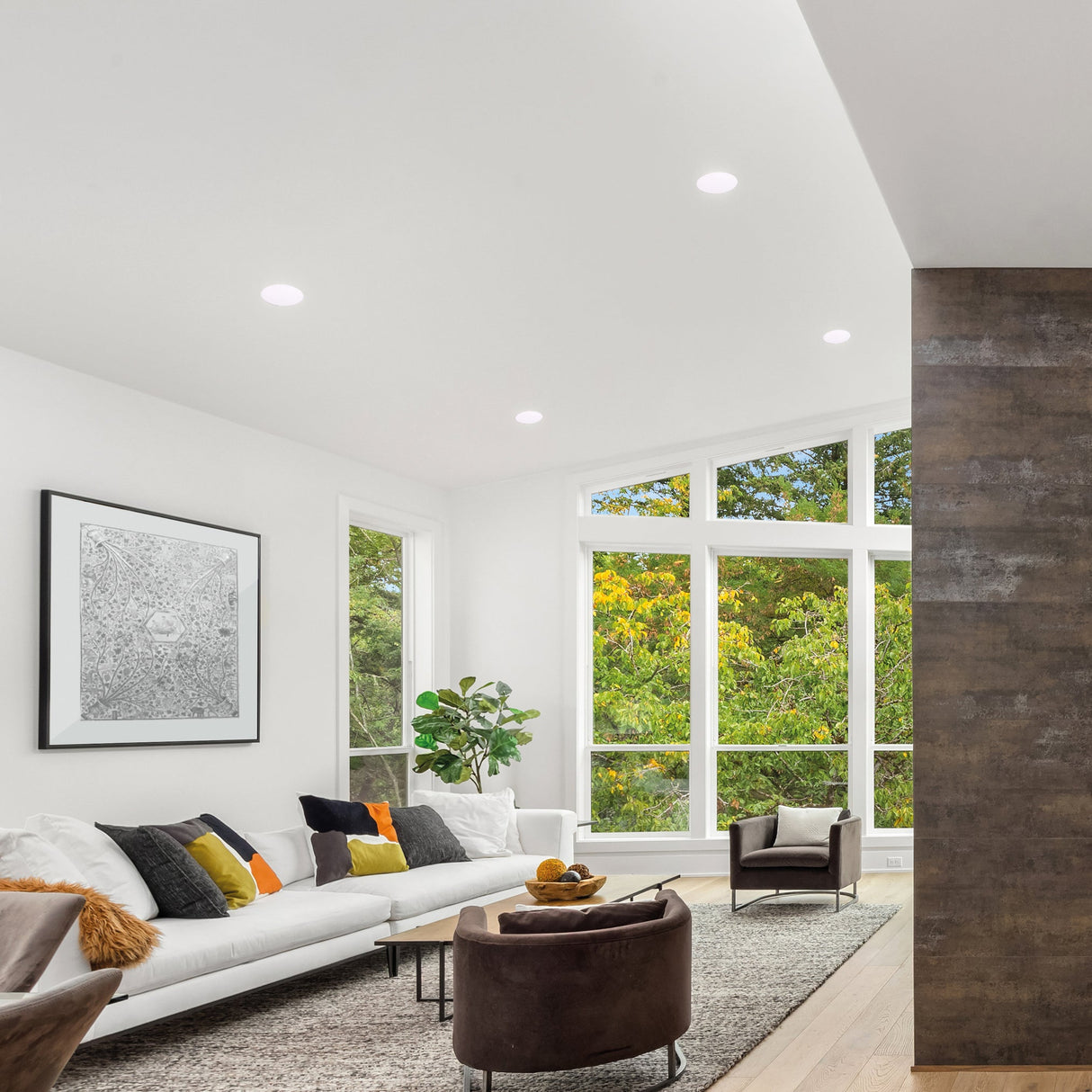 Spot encastré Algarve D22 4000K Mantra 8687