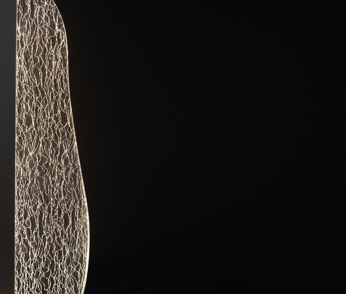 Lampadaire Bianca led pm Mantra 7838