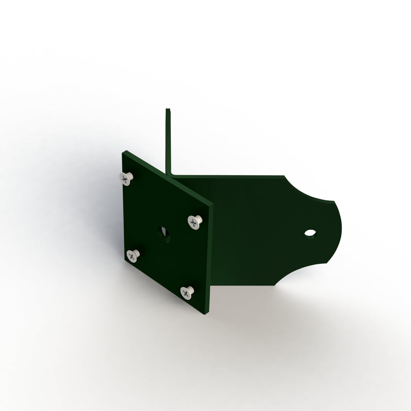 Patte d'angle F VERT 019 147006019