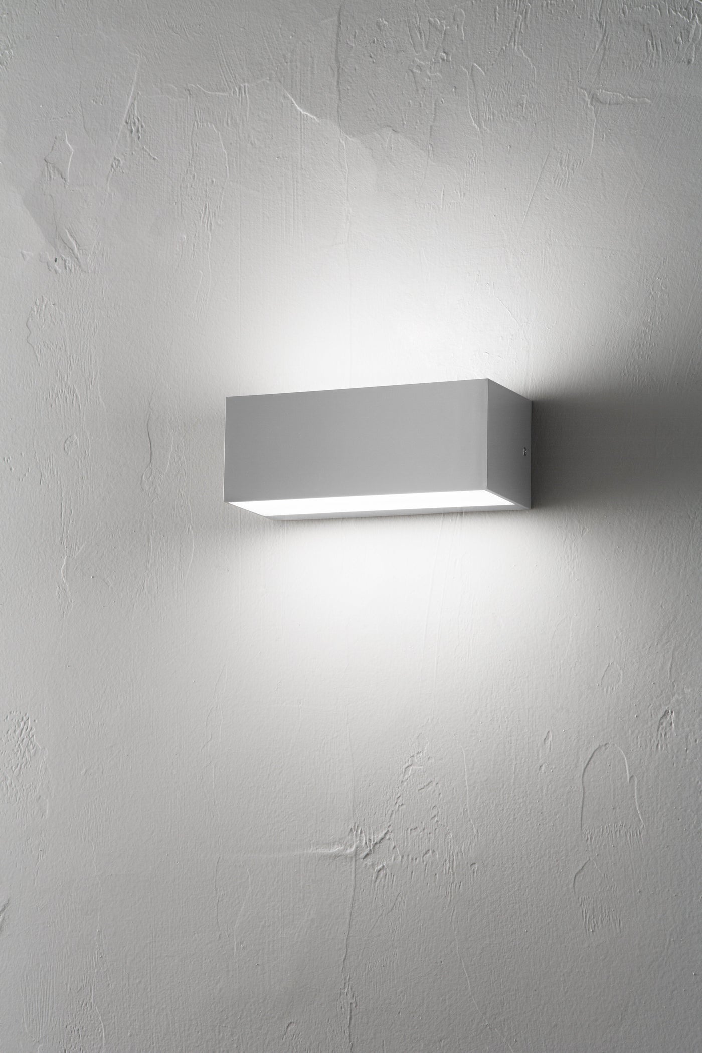 Applique FALCO argent ONDA OAP00084