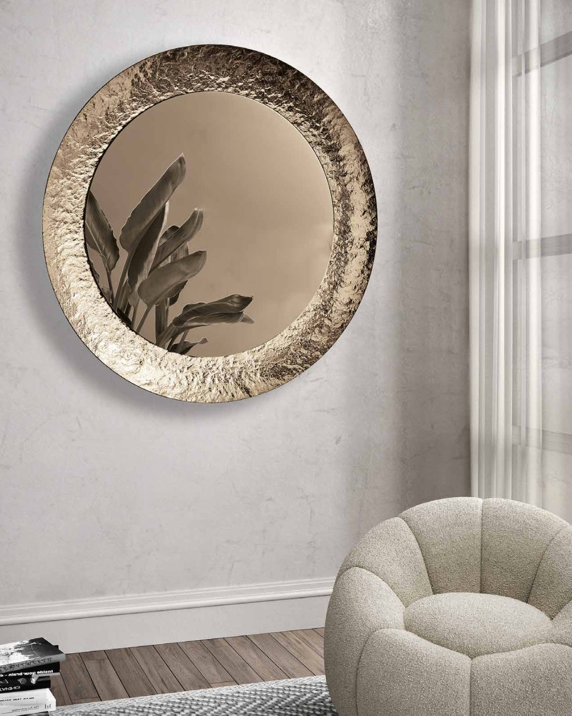 Miroir Nidra or 90