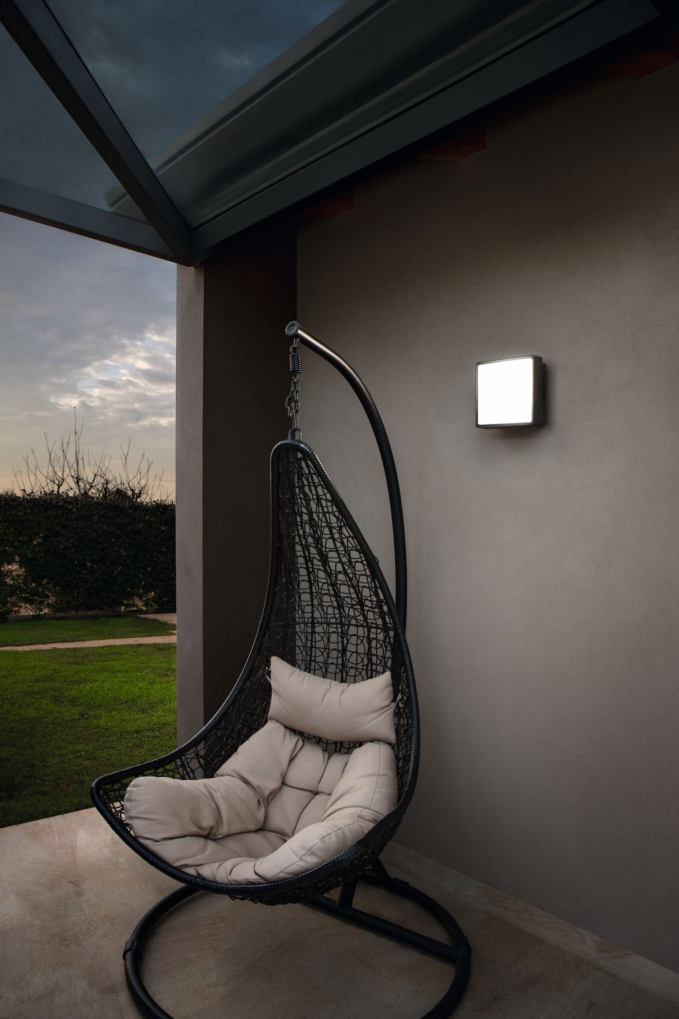 Applique PICCA anthracite PL.PICCA/PC-ANTRAC