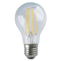 Ampoule classique transparente filament E27 3,8W 806 lumens 4000k R09273