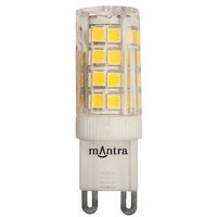Ampoule G9 3,5w 375 lumens 2700k R09202