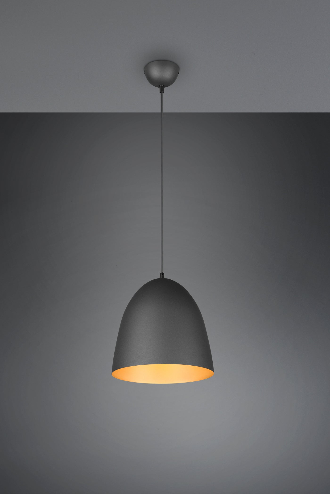 Suspension Tilda noir/or pm R30661080