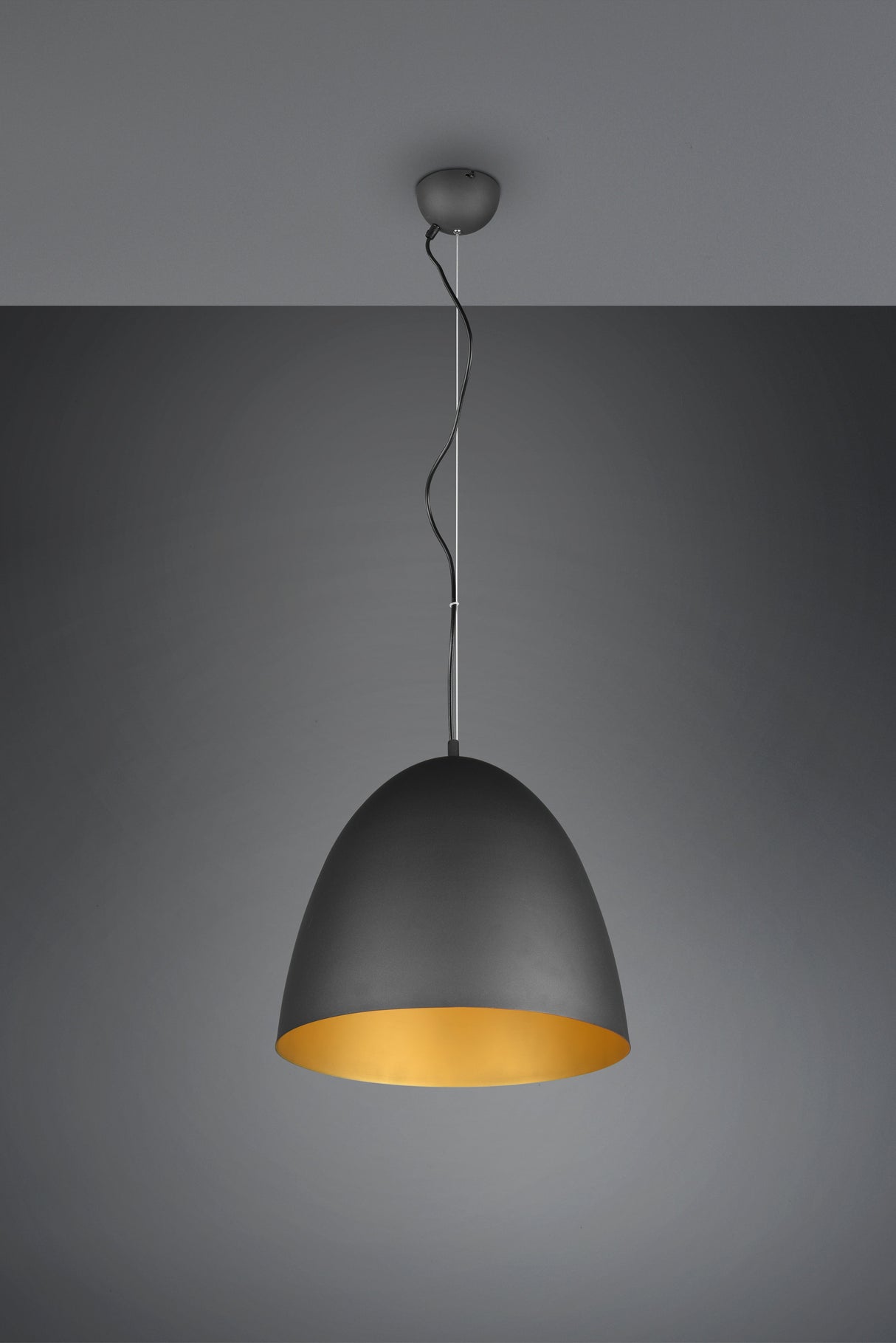 Suspension Tilda noir/or gm R30661980