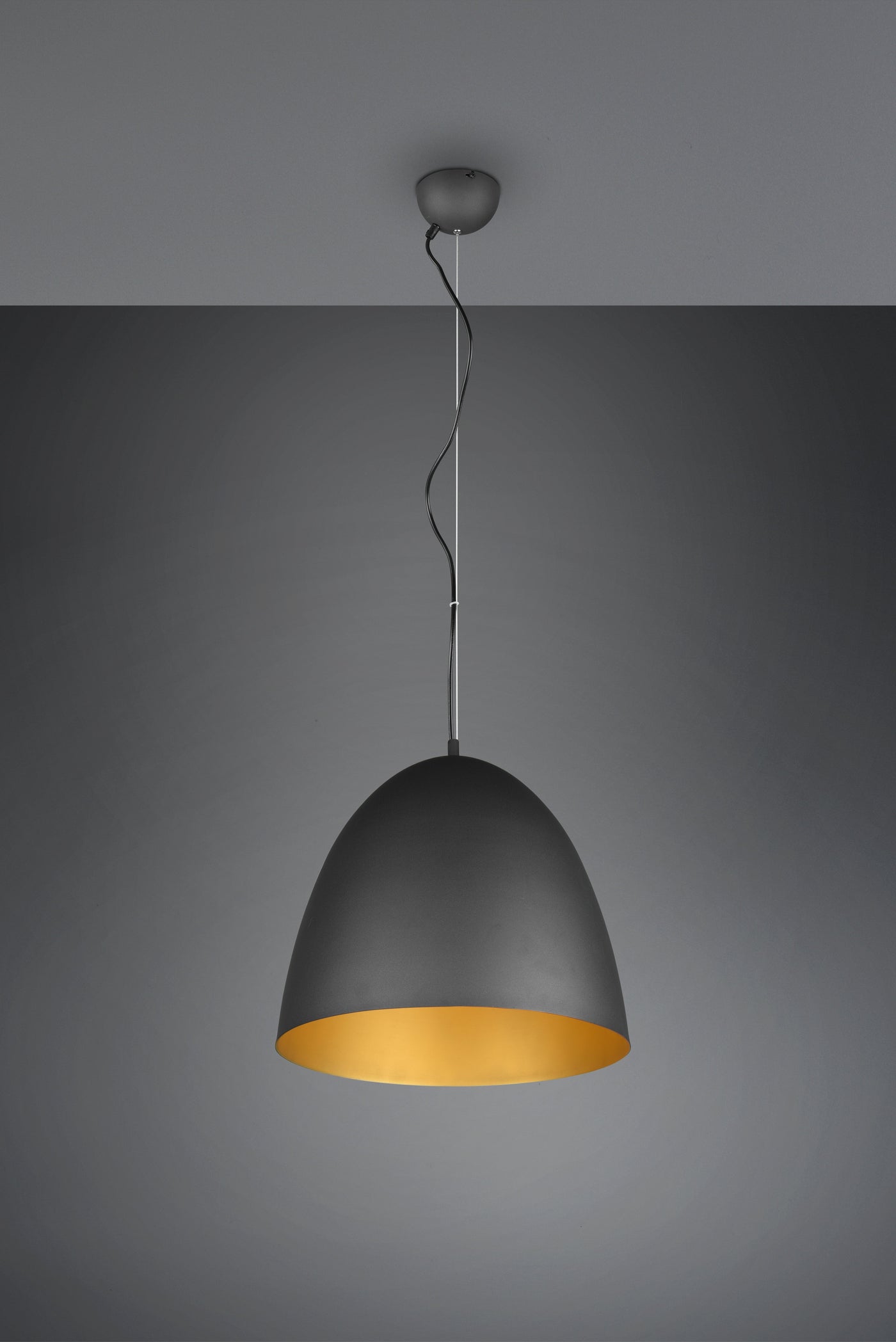 Suspension Tilda noir/or gm R30661980