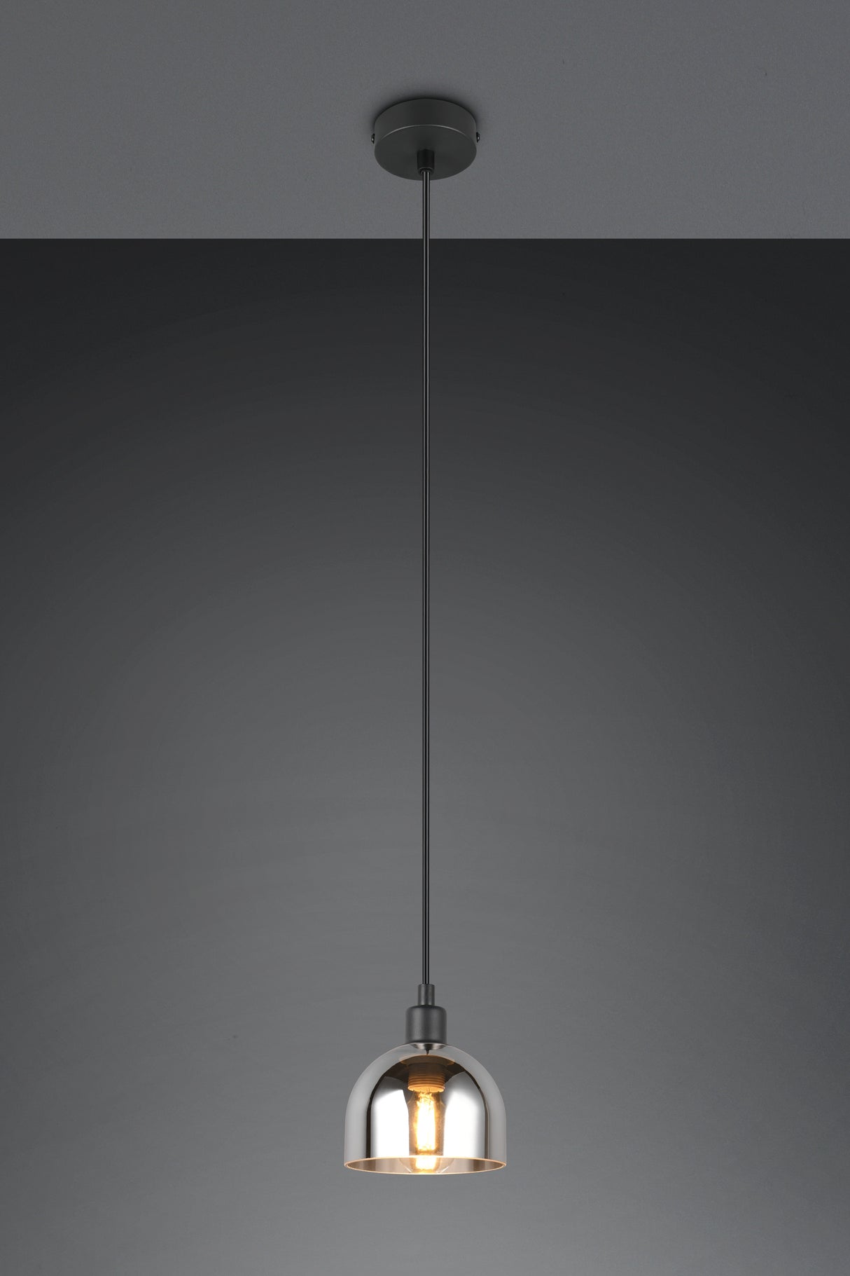 Suspension Molly fumée R31861032